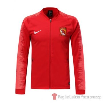 Giacca Guangzhou evergrande 2019/2020 Rosso